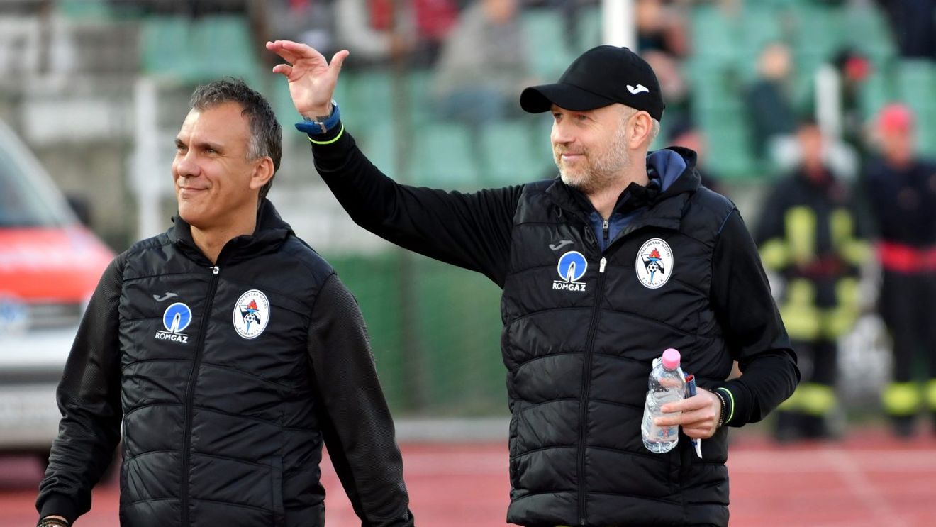Edi Iordănescu, decizie radicală luată la Gaz Metan. Recunoaște că va pleca de la Mediaș. „E o situație dificilă!”