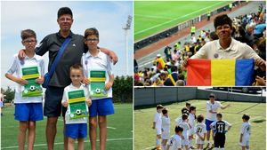 Autopsia lui Ganea: voia să facă fotbaliști pentru un sistem bolnav. Cum trimite un copil la Steaua după moartea sa, ce ar fi primit familia lui dacă ar fi jucat în Olanda și de ce se simte Ciocoiu vinovat față de prietenul dispărut