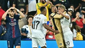 PSG, învinsă la Campionatul Mondial al Cluburilor. Deținătoarea Ligii Campionilor are emoții pentru calificarea în optimi