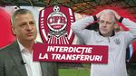 CFR Cluj, LOVITĂ iar după doar două zile! Ce fotbaliști au provocat noua interdicție la transferuri și decizia conducerii clubului. EXCLUSIV
