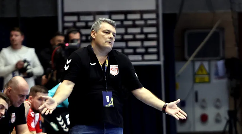 Ruptură între Xavi Pascual și Federația Română de Handbal! Dezvăluiri din culise despre situația selecționerului: „Simte asta!” Renunță la națională? | EXCLUSIV