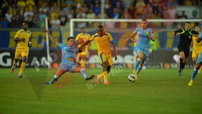 Grozav, repetentul din Ploiești! Petrolul - FC Brașov 0-0! VIDEO REZUMAT