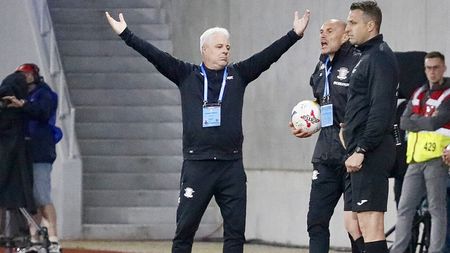 Cum a numit Marius Şumudică informația că i-ar fi cerut lui Dan Şucu să-i dea afară pe Borza, Petrila şi Onea: „Mi-am pus şi eu nişte întrebări”