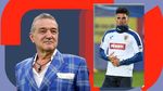 Gigi Becali s-a întâlnit cu Ianis Hagi și a dat verdictul: „Nu am văzut în viața mea așa ceva”