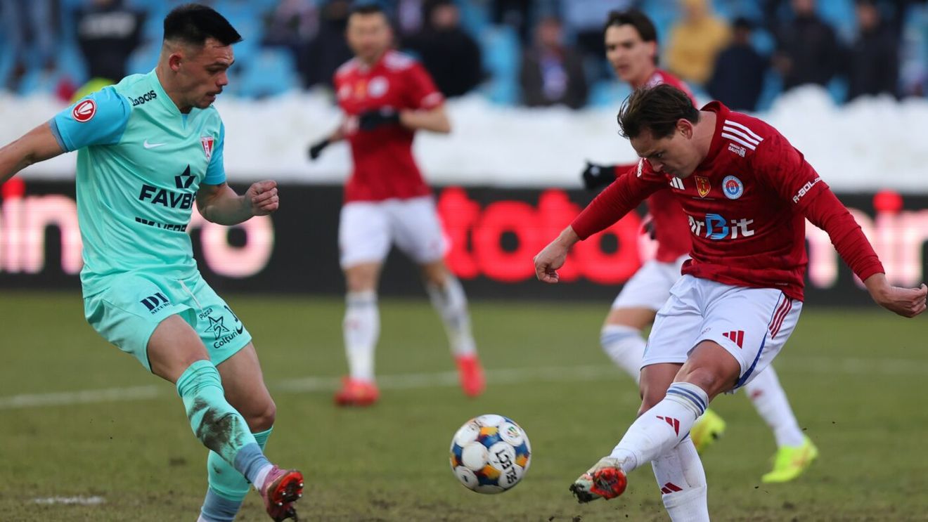 Oțelul – UTA 2-2, în etapa 28 din Superliga. Remiza care ajută rivalele în lupta pentru play-off