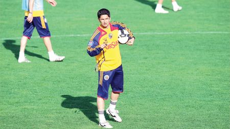 Fortăreața lui Răzvan!** Giuleștiul a fost, este și va fi mereu aproape de selecționer