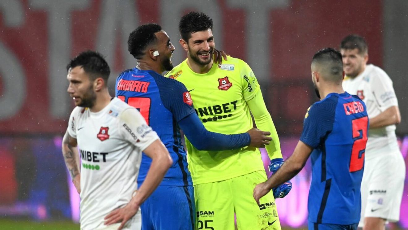 Mihai Rotaru, război total cu Laszlo Dioszegi pentru transferul fotbalistului! Universitatea Craiova și Sepsi vor același jucător