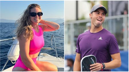 Simona Halep surprinde pe toată lumea! Cine este bărbatul pe care a pus ochii după ce a devenit din nou femeie singură: doar el și Patrick Mouratoglou sunt urmăriți de „Simo" pe Twitter | FOTO