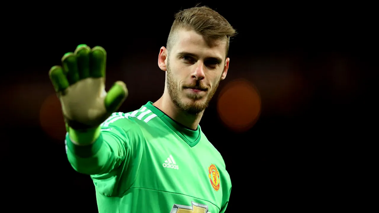 De Gea a semnat! Anunțul făcut de presa din Anglia