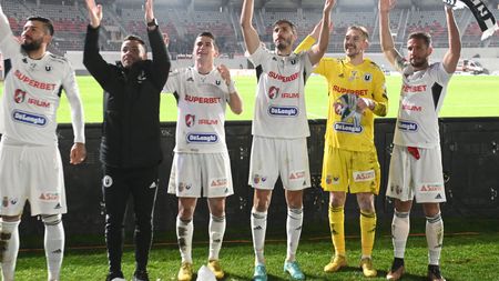 Alex Chipciu se poate umple de bani dacă ia Cupa României! Primele promise pentru jucătorii Universității Cluj înaintea finalei cu Sepsi | EXCLUSIV