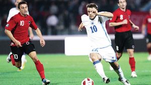 Inamicul lui Hagi: "Mă aștept la o victorie în meciul cu România!** Trebuie să ne arătăm valoarea și calitățile"