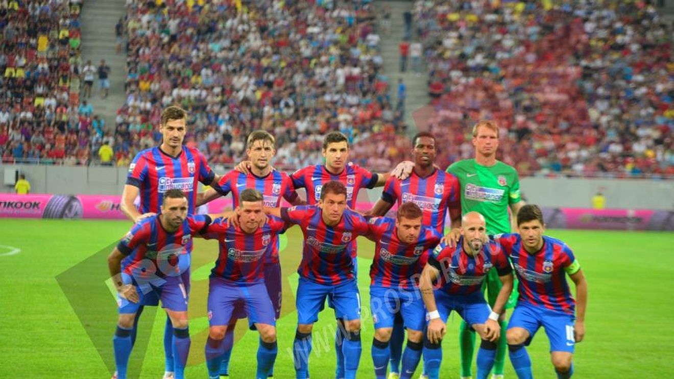 Calificați în turul 3 preliminar. "Au jucat inteligent. Îl remarc pe Costel Gâlcă" Iordănescu susține că Steaua are nevoie de întăriri