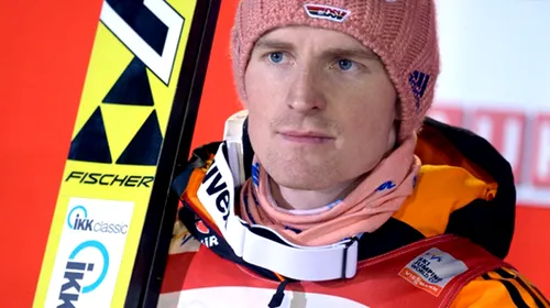 Victorie din prima încercare. Severin Freund câștigă a doua etapă a Cupei Mondiale de sărituri cu schiurile programată în Rusia