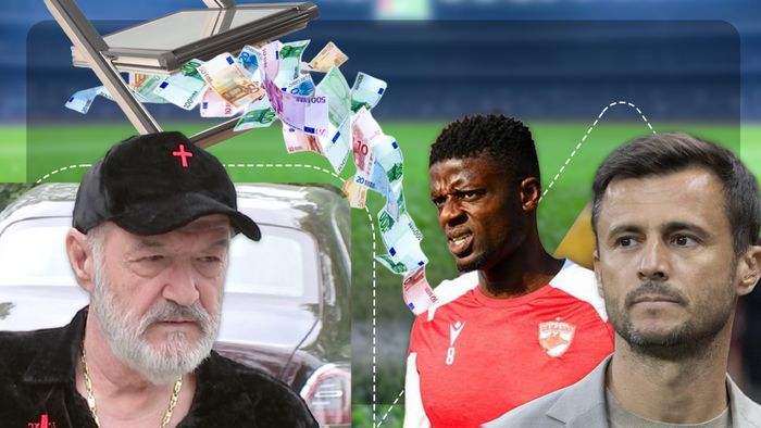O nouă țeapă pentru Gigi Becali? Eddy Gnahore este desființat după ce a ajuns la FCSB: „Bani aruncați pe fereastră! Nicolescu a făcut bine, nu e o pierdere pentru Dinamo!”. EXCLUSIV