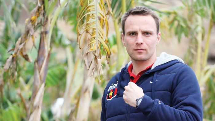 ProSport l-a scos la cafea pe Martinovic! Declarația de dragoste SUPREMĂ‚:** "Și dacă mor de foame nu mă duc la Dinamo!"