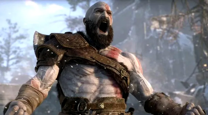 God of War: Raising Kratos - documentar extins despre procesul de realizare a jocului
