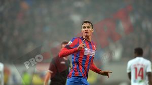 Szukala, convins că Steaua are prima șansă cu Rio Ave: "Suntem de 11 ani în Europa". Fundașul îndeamnă, totuși, la prudență: "E periculos să crezi că nu sunt buni"