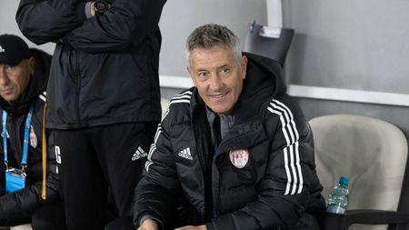 Cristiano Bergodi, în extaz după victoria la scor cu UTA: „Am și eu poftă de antrenat! Sunt foarte receptivi băieții”. Ce spune italianul despre „orezăria” de la Arad