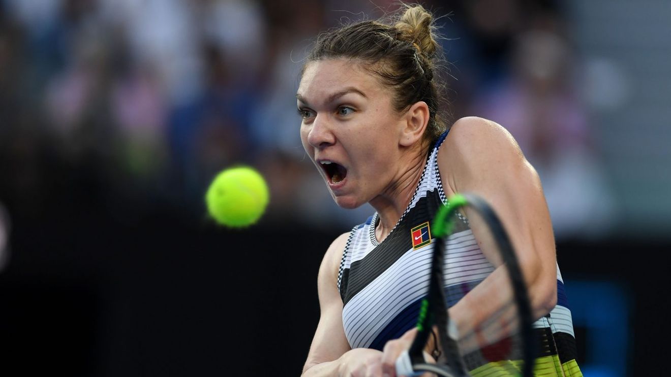 Măsuri dure pentru participanții la Australian Open 2021. Simona Halep, obligată să stea 14 zile într-o bulă anti-COVID