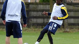 "Poate fi remarcabil sau o pierdere de bani! Steliștii îi spuneau Adebayor!"** Atacantul care are la dispoziție 19 meciuri să arate ce știe: