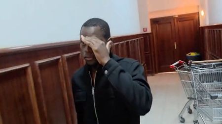 BREAKING NEWS Kader Keita, în fața judecătorilor! Procurorii au cerut ca fotbalistul lui Dan Şucu să fie reținut 30 de zile. Decizia Tribunalului București a venit la doar câteva ore!