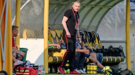 Tibi Ghioane a demisionat de la SR Brașov după umilința din cupă suferiță în fața celor de la FK Csikszereda! ”Atât am putut. Acum am fost penibili”