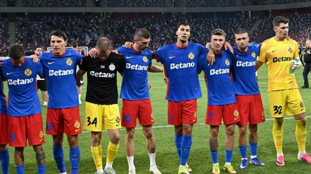 Gigi Becali a dezvăluit de ce l-a scos pe fotbalist din primul „11”: „Nu e Maradona”