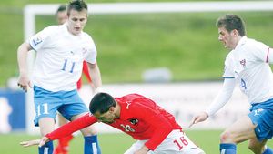 Bruckner: "Suntem blestemați! Trebuia să batem Feroe"