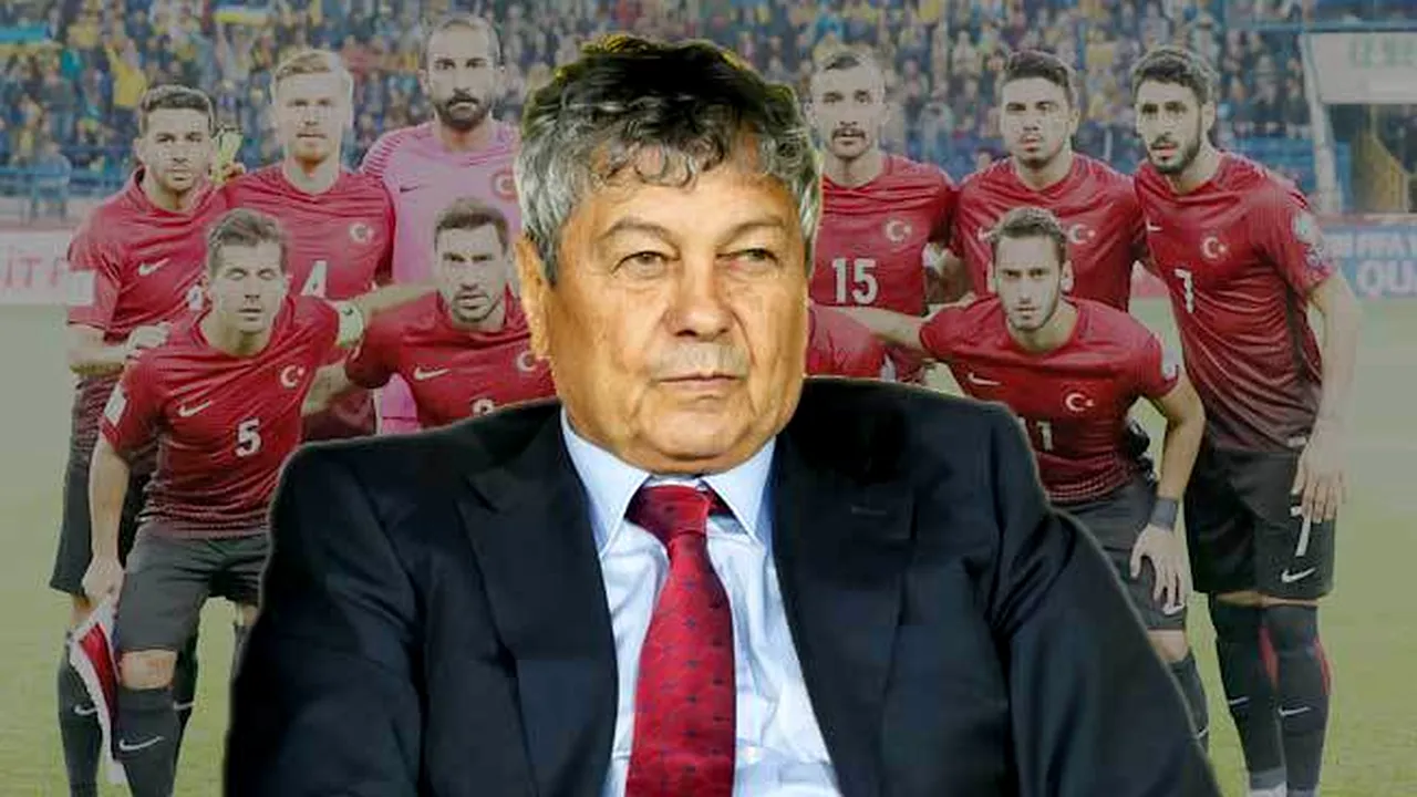 Cum percep tricolorii meciul cu Turcia lui Mircea Lucescu: 