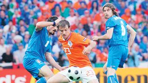 Boulahrouz: "Nu facem cadouri'