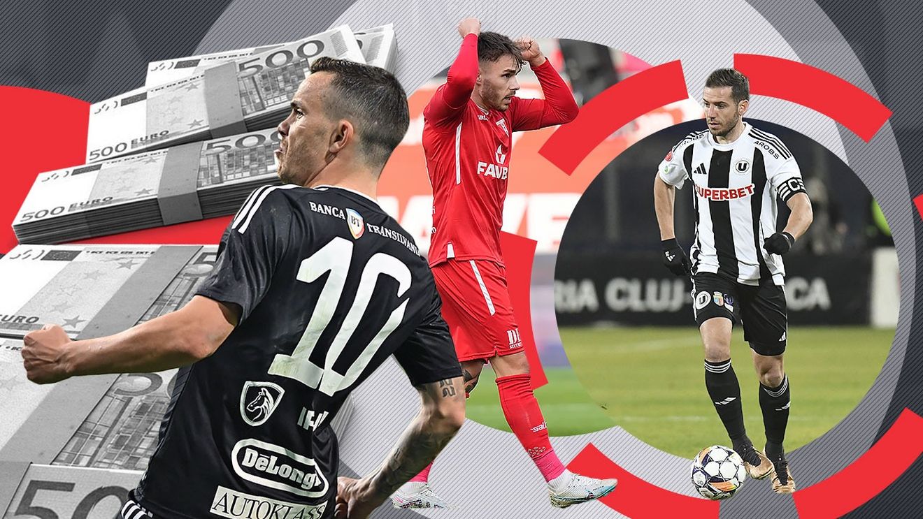 Dezvăluiri de ultimă oră despre transferul așteptat în Superliga! Avem cifrele care blochează momentan mutarea dorită de revelația campionatului. EXCLUSIV