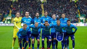 Irepetabil! Zenit pierduse prima manșă cu 4-0, dar pur și simplu și-a desființat adversarul în retur. IREAL: ploaie de goluri pentru "remontada" istorică