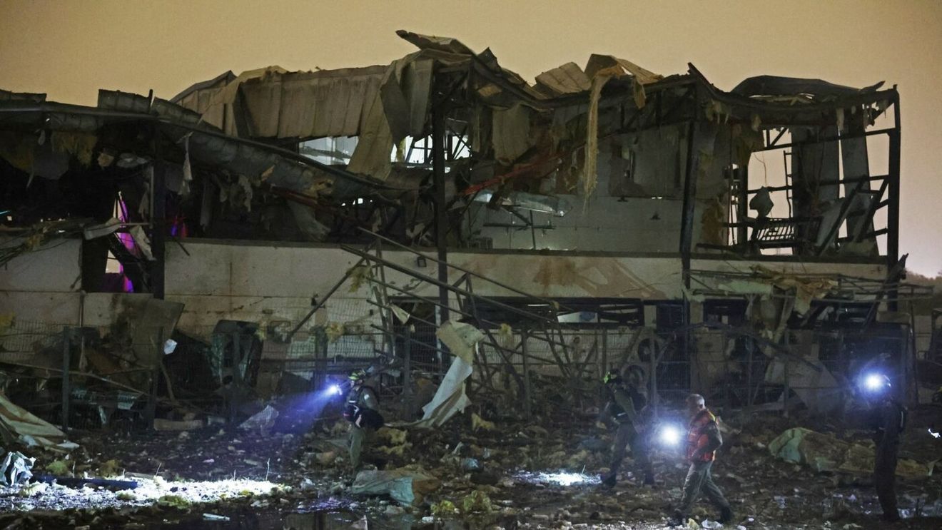 SUA, atac nimicitor asupra Iranului. Chinezii au reacționat și au scris despre reacția de la Teheran