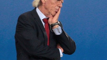 Beenhakker: "N-am putut mai mult"