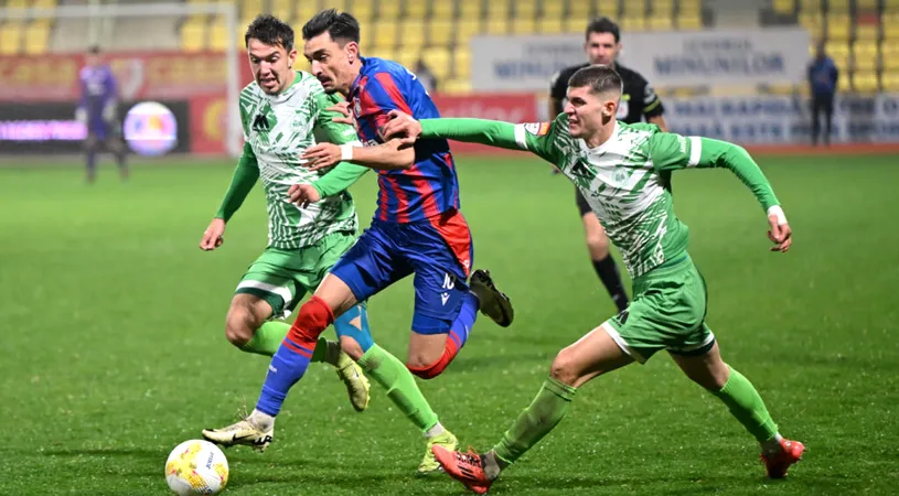 Albert Stahl s-a întors în prima ligă după ruptura de FC Bihor. Suma primită de orădeni