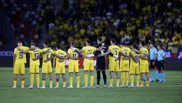 Ce s-a întâmplat pe stadionul Steaua înainte de România – Lituania. Momentul tulburător i-a făcut pe fani și pe jucători să se emoționeze