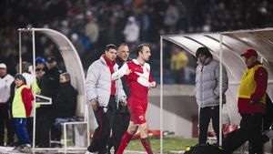 Cum a plecat Boștină