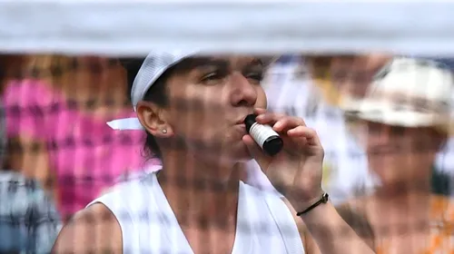 Misterul flaconului Simonei Halep de la US Open! Am aflat ce bea românca din sticluța care a declanșat suspiciunea de dopaj | EXCLUSIV