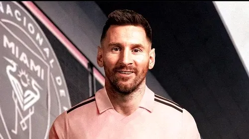 Inter Miami a făcut marele anunț oficial: telenovela Leo Messi s-a terminat cu happy-end pentru americani