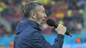 Mihai Stoica a vorbit despre viitoarele transferuri de la FCSB! Managerul a anunțat ce i-a lipsit lui Billel Omrani în acest sezon: „Dar, a fost decisiv la Ploiești și la Botoșani”