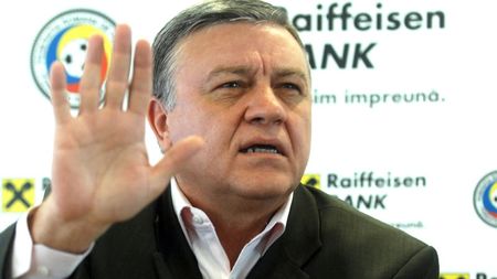 Președintele CAF suportă consecințele deciziei în "cazul Valiza"