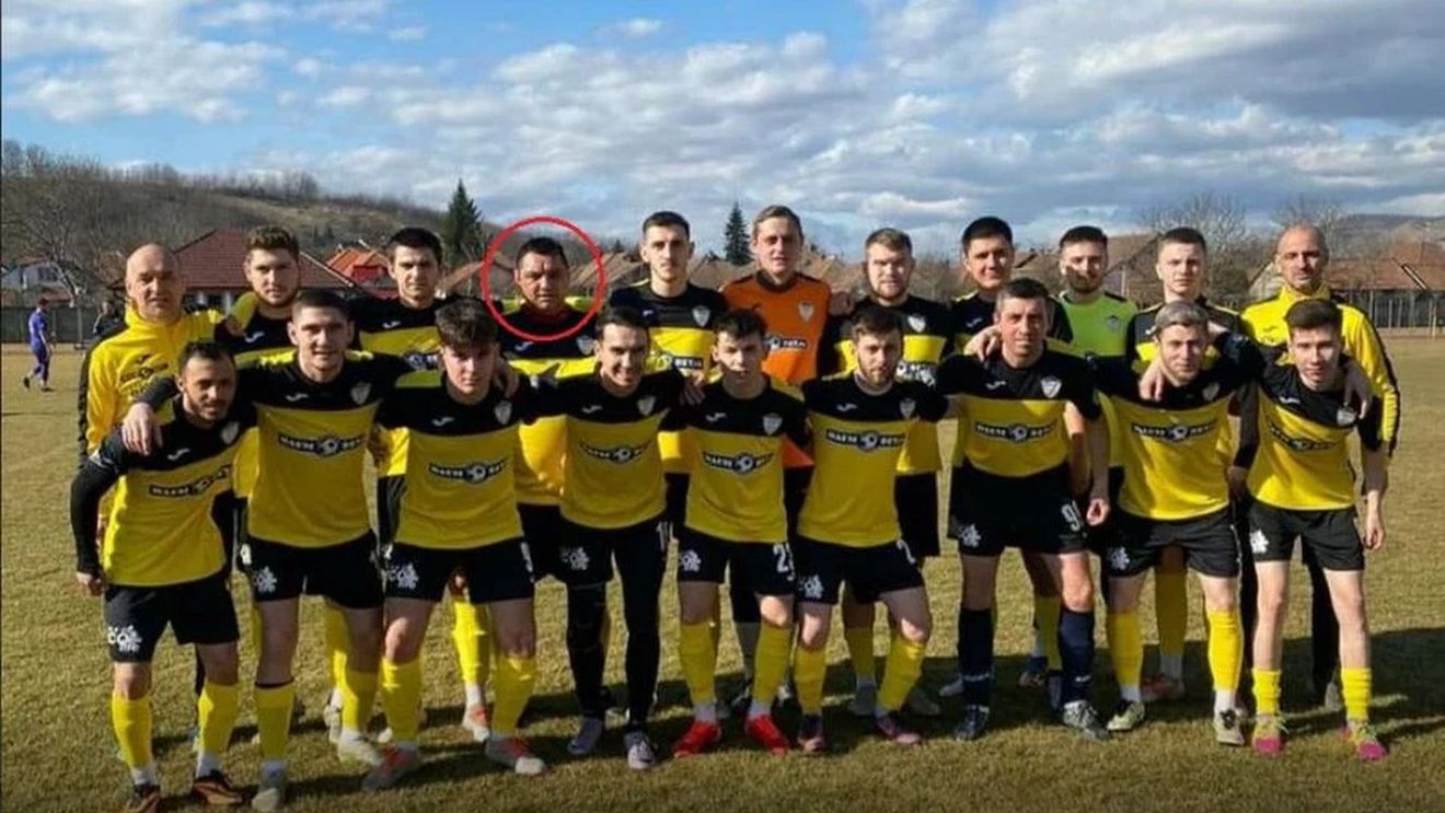 Uluitor! Ionel Ganea s-a reapucat de fotbal, la 48 de ani! „Fizic sunt binișor. Joc la închidere, ca Ionuț Lupescu!”. Unde s-a legitimat „Ganezul”