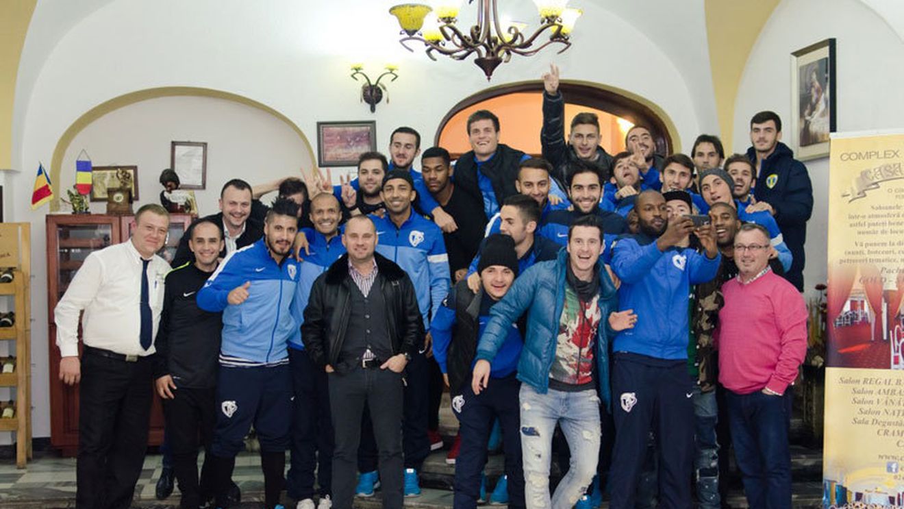 Lupii, la casierie. Petrolul este "la zi" cu salariile jucătorilor