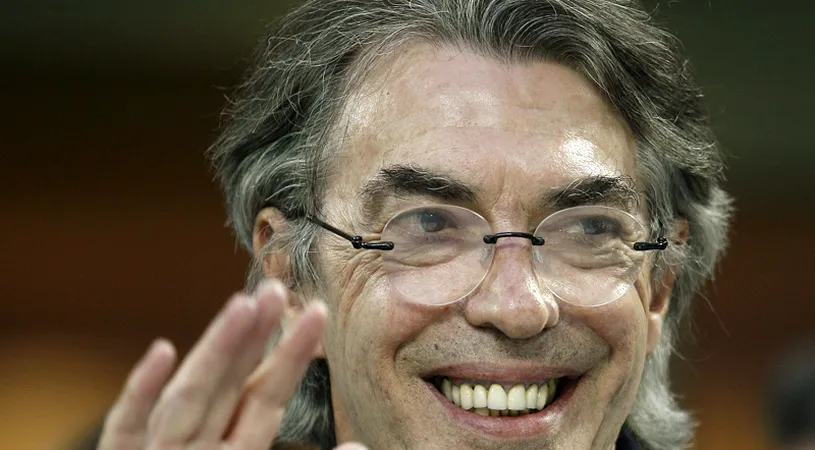 Moratti: 