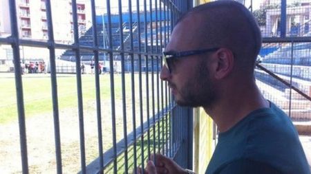 Golul care i-a distrus cariera!** INCREDIBIL: Un mesaj afișat pe tricou i-a adus o suspendare de trei ani! Acum plânge de după garduri! FOTO Ce s-a întâmplat