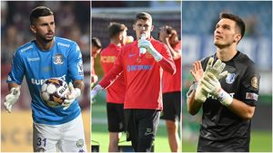 Pe cine va miza Edi Iordănescu în poartă pentru dubla cu Israel și Kosovo din preliminariile EURO 2024: „Ăsta este argumentul!” | VIDEO EXCLUSIV ProSport Live