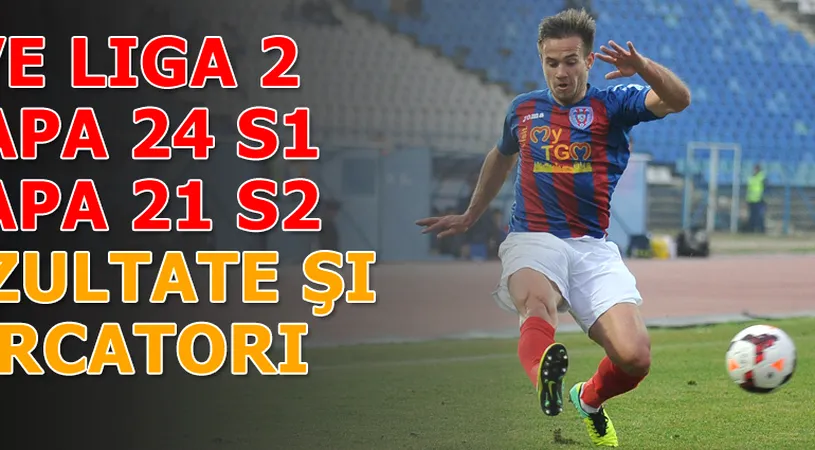 Victorioasă cu ASA, Bistrița reintră în cărți pentru play-off: patru echipe se bat pe locul 6 în ultima etapă.** Rapidul sucevean a demolat din temelii Farul