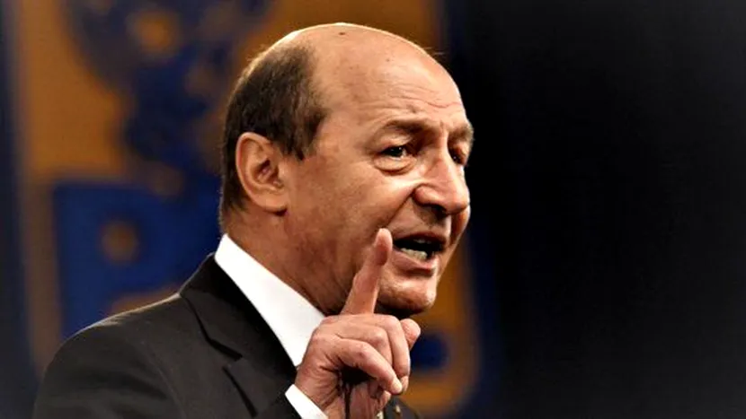 Traian Băsescu, extrem de ironic referitor la intervenția de la Colectiv