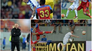 Șumudică și Alibec scriu istorie în Liga 1, Astra e campioana României! Titlul merge la Giurgiu după Steaua - Pandurii 1-1