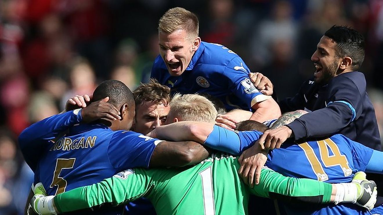 Leicester City, Boris Becker, Danemarca sau Grecia! Echipa lui Ranieri, printre "minunile sportului mondial"